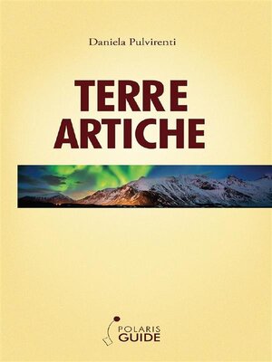 cover image of Terre Artiche